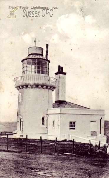 Image of Eastbourne - Belle Toute Lighthouse