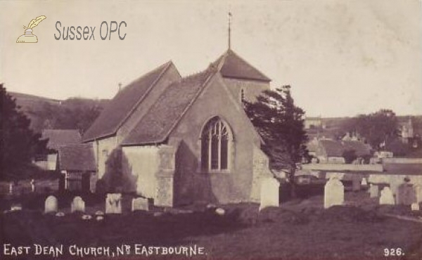 Image of East Dean - St Simon & St Jude's Church