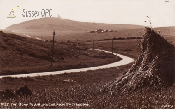 Image of East Dean - Road to Birling Gap