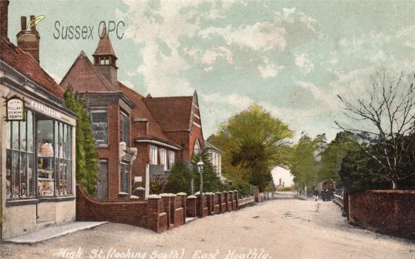 Image of East Hoathly - High Street (Methodist Church)