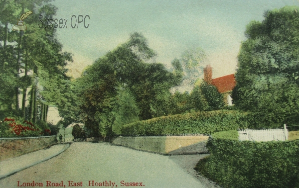 Image of East Hoathly - London Road