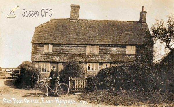Image of East Hoathly - Old Post Office