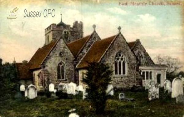 East Hoathly - The Parish Church