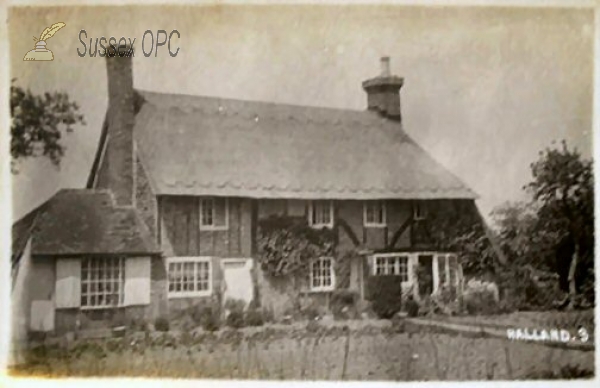 Image of East Hoathly - Halland (Cottage)