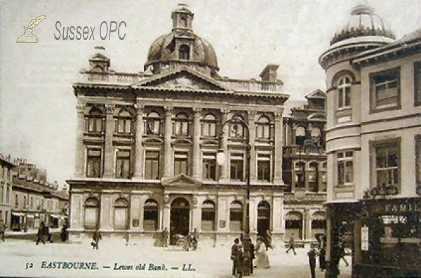 Image of Eastbourne - Lewes Old Bank