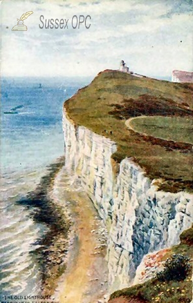 Image of Eastbourne - Belle Toute Lighthouse