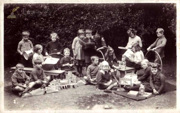 Image of Eastbourne - Compton Place Infant School