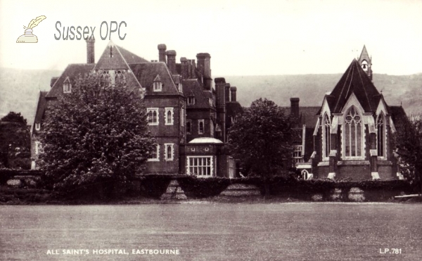 Image of Eastbourne - All Saint's Hospital