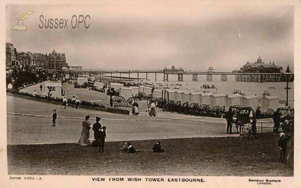 Image of Eastbourne - Beach