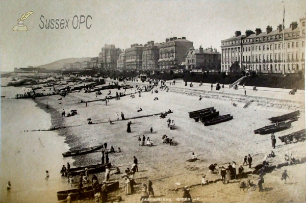 Image of Eastbourne - The Beach
