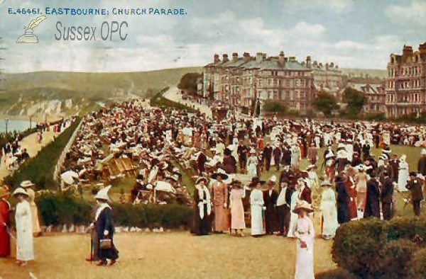 Image of Eastbourne - Church Parade