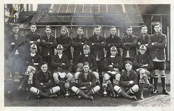 Image of Eastbourne - College Rugby Team