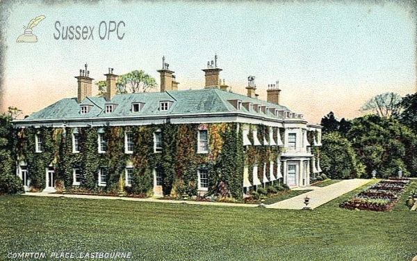 Image of Eastbourne - Compton Place