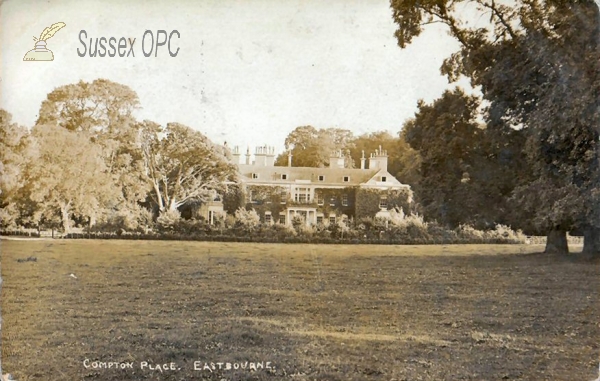 Image of Eastbourne - Compton Place