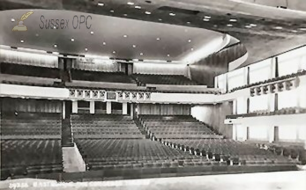 Image of Eastbourne - Congress Theatre (Interior)