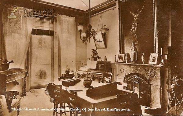Image of Eastbourne - Convent of the Nativity (Music Room)
