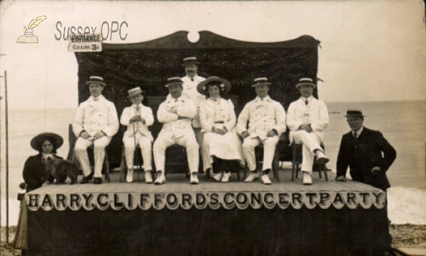 Image of Eastbourne - Harry Clifford Concert Party