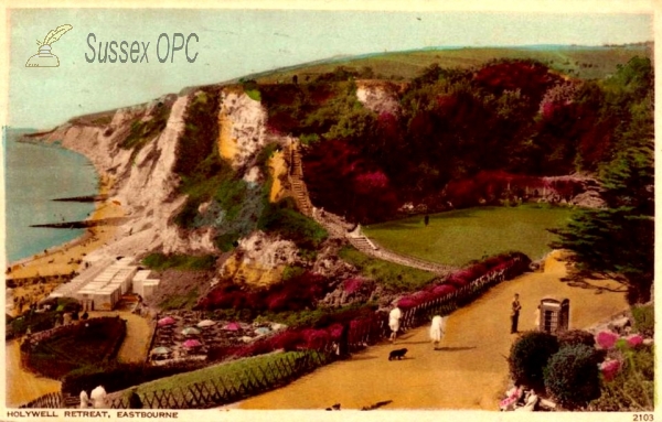 Image of Eastbourne - Holywell Retreat