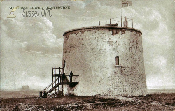 Image of Eastbourne - Martello Tower