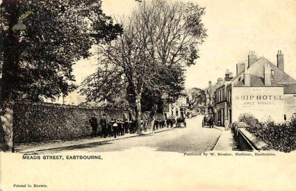 Image of Eastbourne - Meads Street