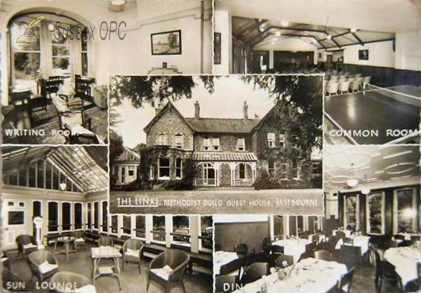 Image of Eastbourne - The Links, Methodist Guild Guest House