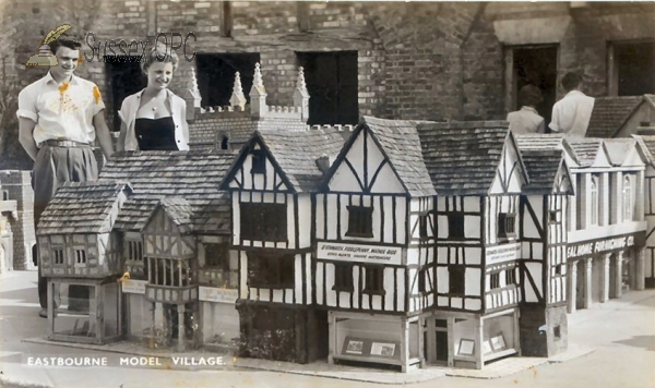 Image of Eastbourne - Model Village
