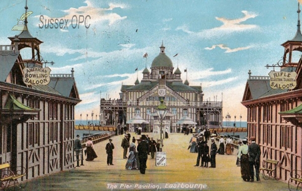 Image of Eastbourne - Pier Pavilion