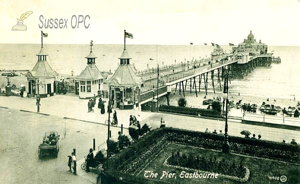 Eastbourne - The Pier