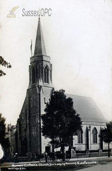 Image of Eastbourne - Our Lady of Ransome Roman Catholic Church