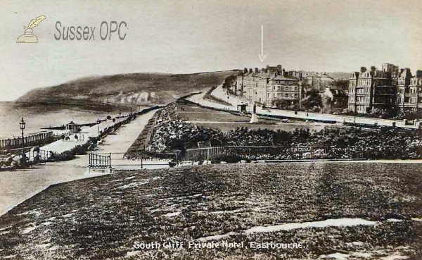 Image of Eastbourne - South Cliff Private Hotel