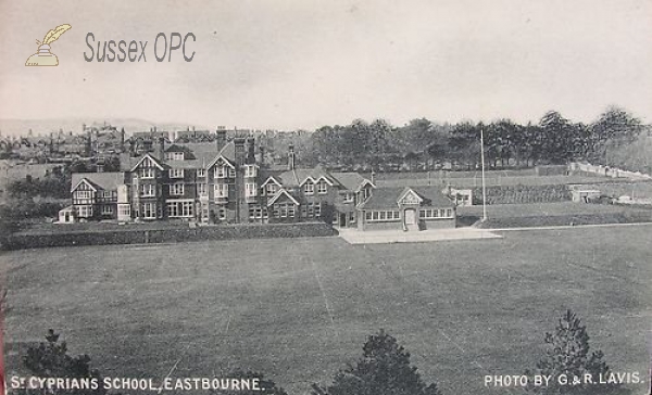 Image of Eastbourne - St Cyprian's School