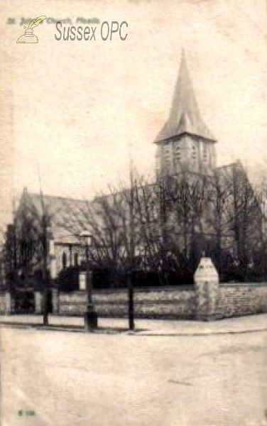 Image of Eastbourne - St John's Church