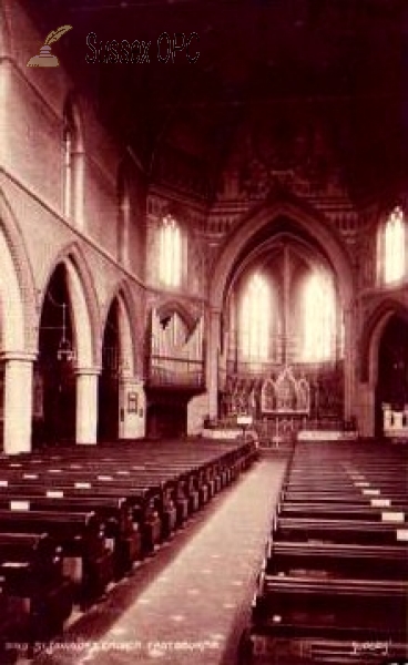 Image of Eastbourne - St Saviour's Church (Interior)