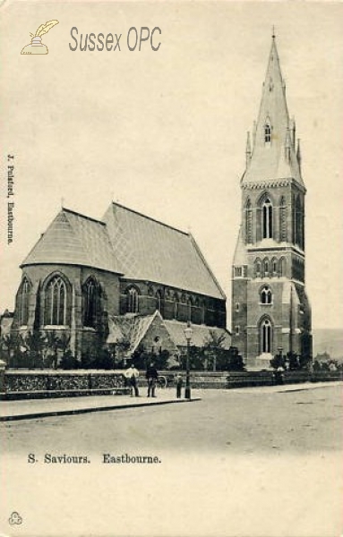 Eastbourne - St Saviour's Church
