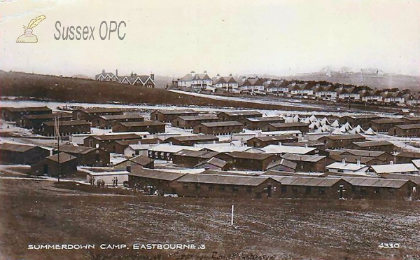 Image of Eastbourne - Summerdown Camp