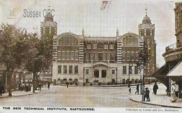 Image of Eastbourne - Technical Institute
