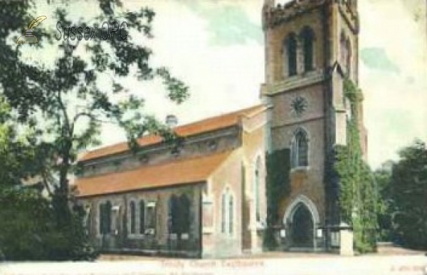Eastbourne - Holy Trinity Church