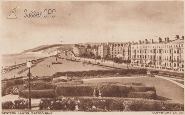 Image of Eastbourne - Western Lawns