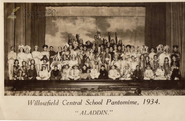 Image of Eastbourne - Willowfield School Pantomime - Aladdin