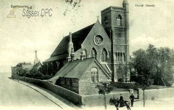 Image of Eastbourne - Christ Church