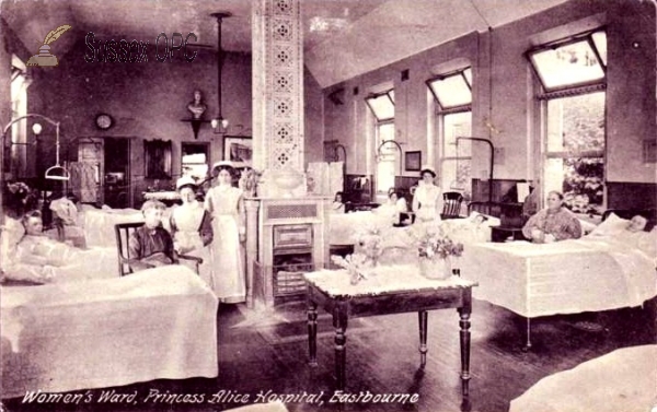 Image of Eastbourne - Princess Alice Hospital, Women's Ward