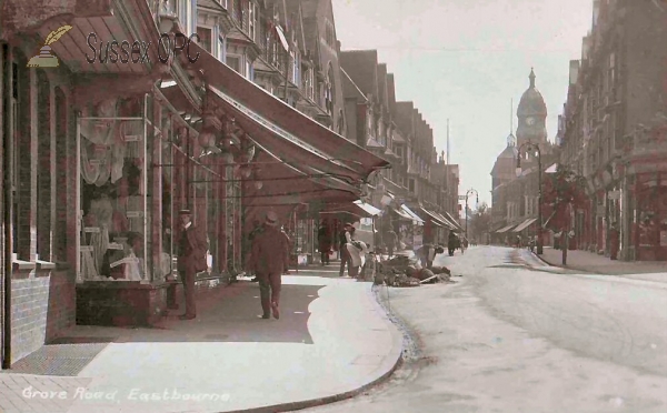 Image of Eastbourne - Grove Road