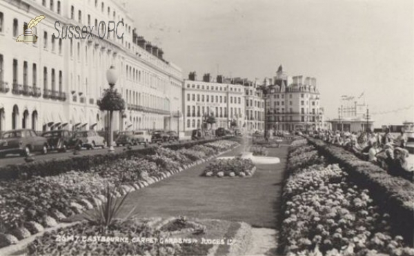Image of Eastbourne - Carpet Gardens