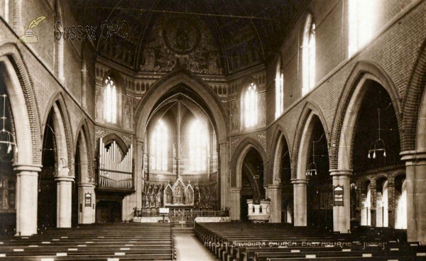 Image of Eastbourne - St Saviour's Church