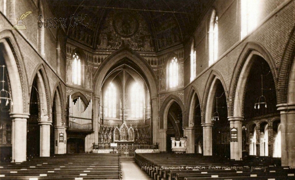 Image of Eastbourne - St Saviour (Interior)