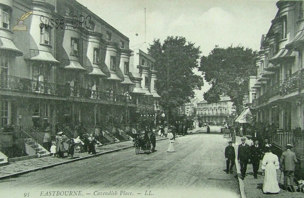 Image of Eastbourne - Cavendish Place
