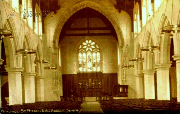 Eastbourne - St Michael's Church