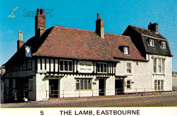 Image of Eastbourne - The Lamb