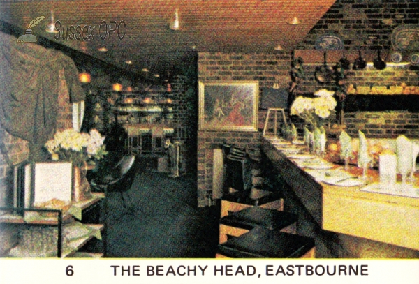 Image of Eastbourne - The Beachy Head