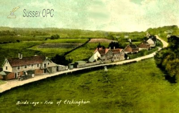 Image of Etchingham - A Birds Eye View